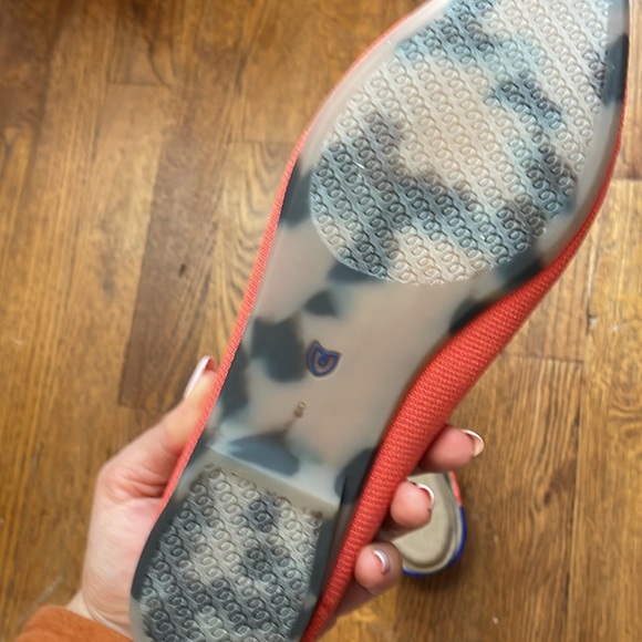 Rothys almond Demi NWT - discontinued color - Picture 2 of 4